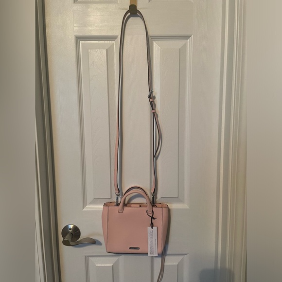 Rebecca Minkoff Mini Avery Crossbody Tote - Picture 3 of 9